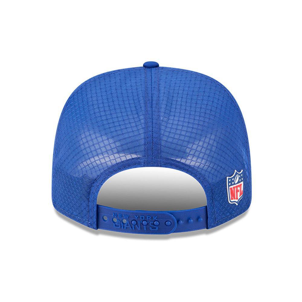 Giants 2025 New Era Men's 9SEVENTY Sideline Hat