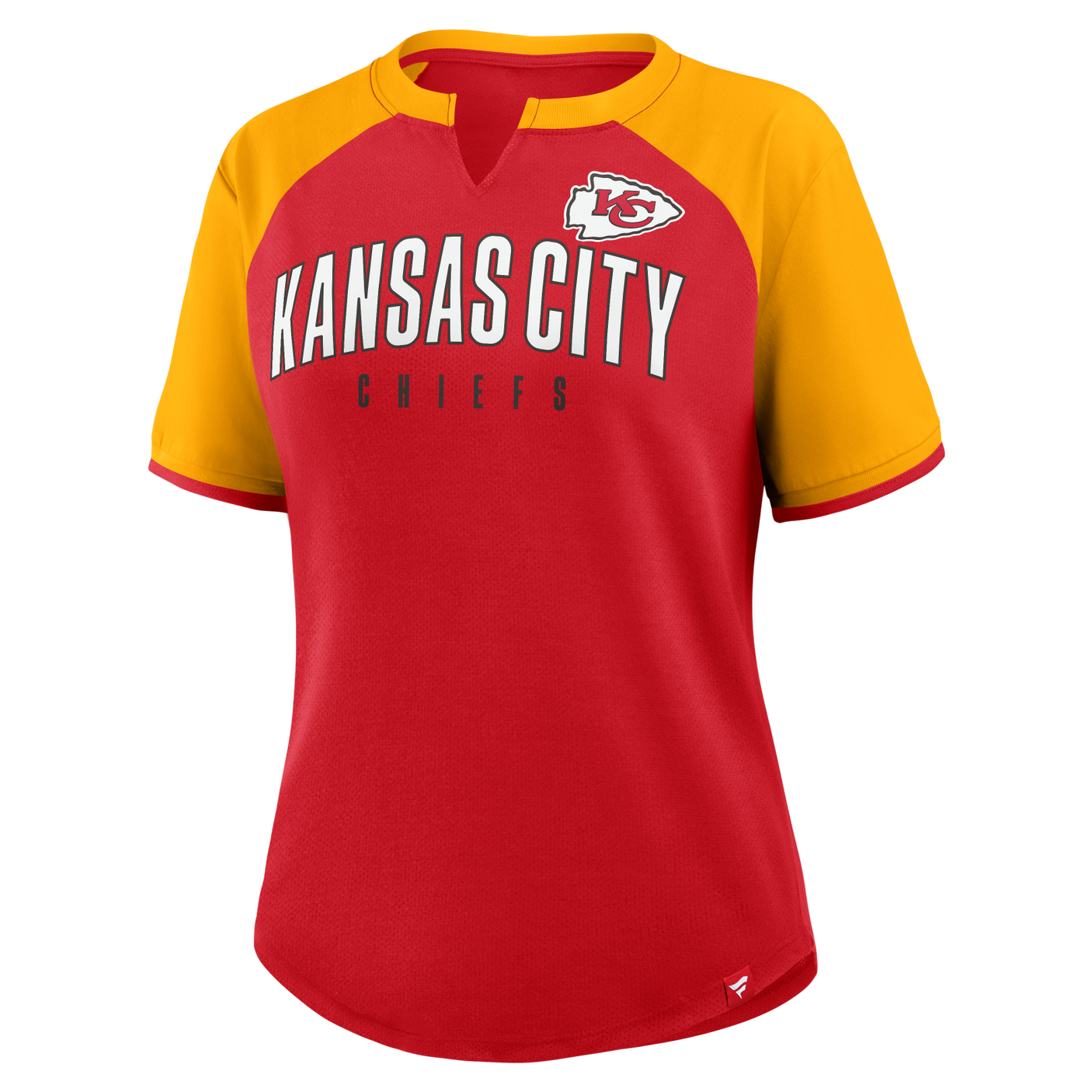 Chiefs 2025 Women's Height Advantage T-Shirt