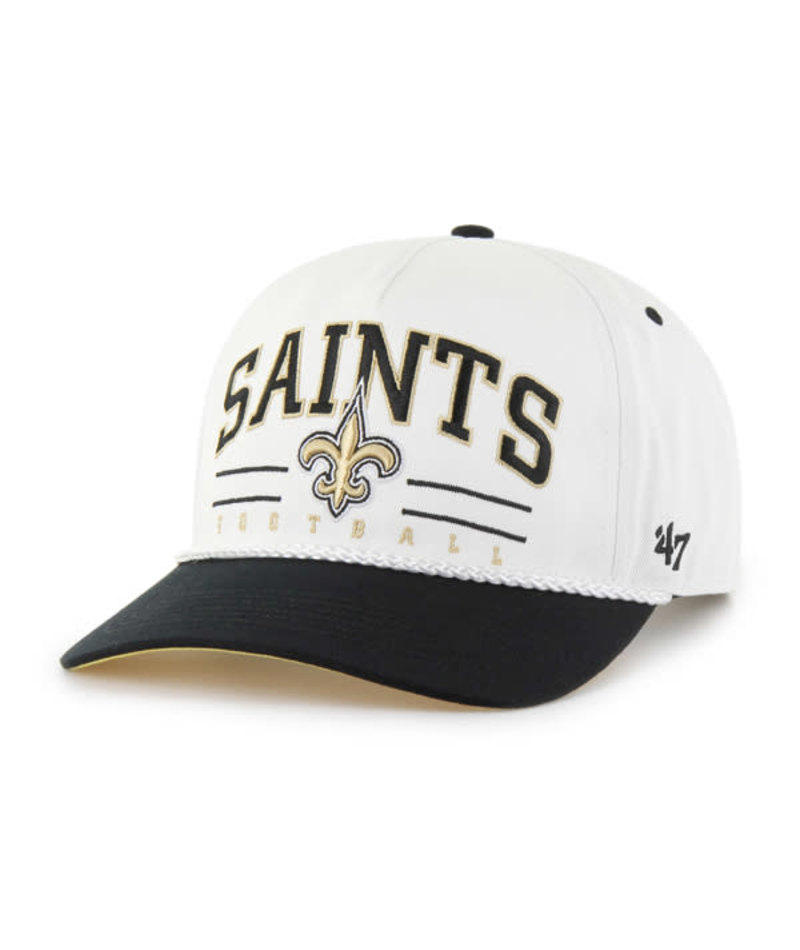 Saints 2025 '47 Brand Men's Roscoe Hitch Hat
