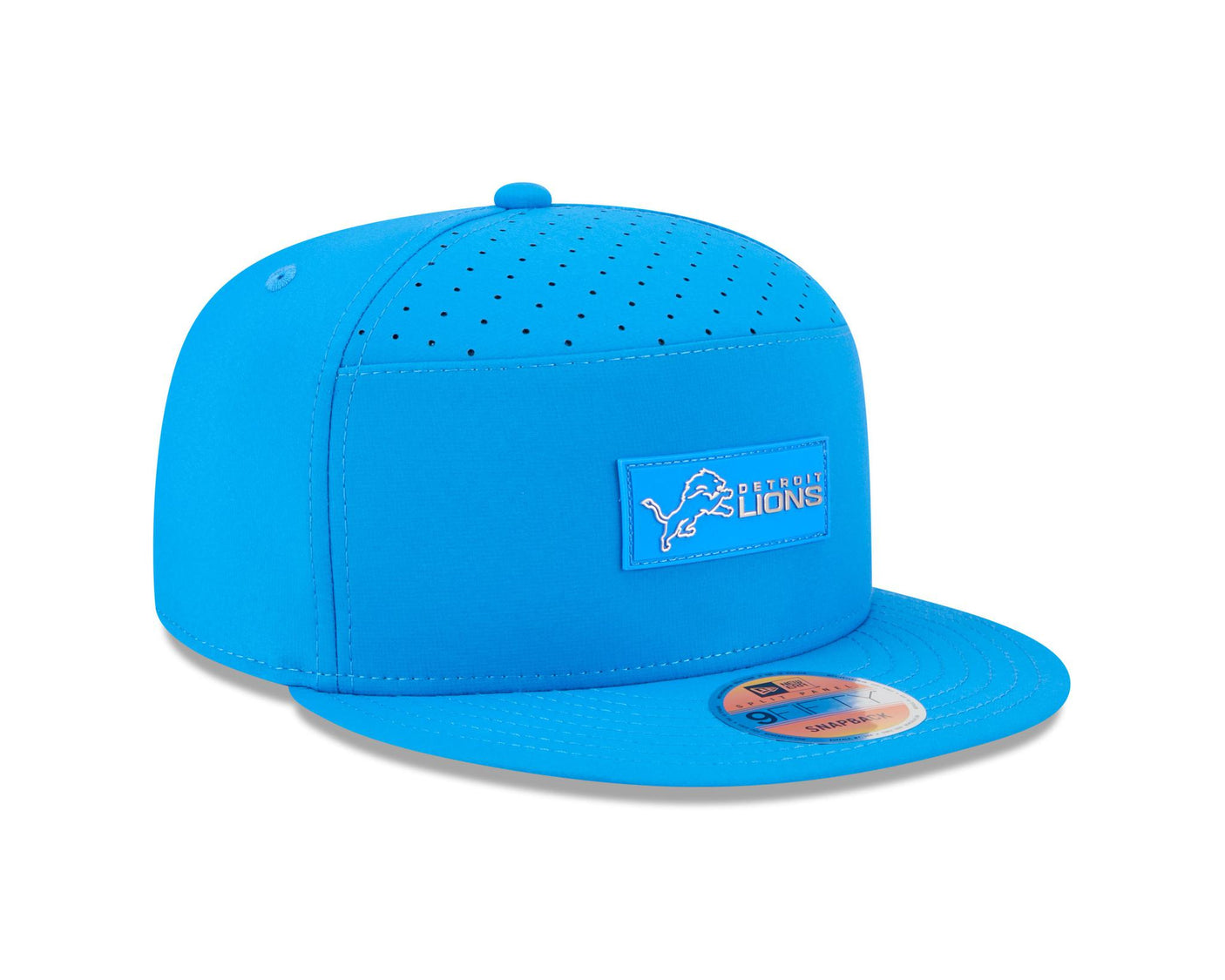 Lions 2025 New Era Men's 9FIFTY Sideline Hat