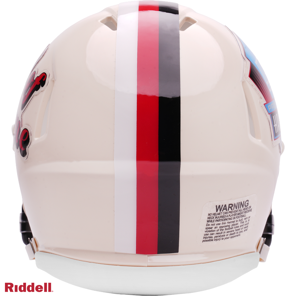 Hall of Fame 2026 Retro Mini Speed Helmet