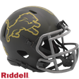 Lions 2025 Salute to Service Mini Helmet