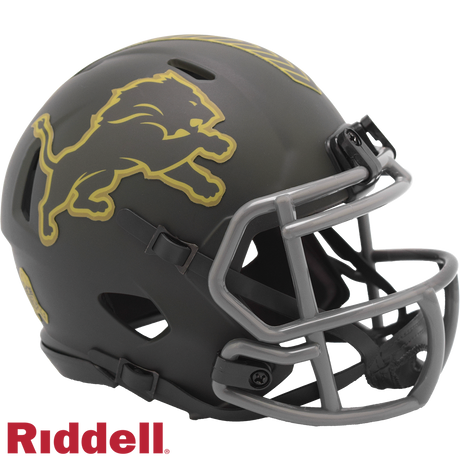 Lions 2025 Salute to Service Mini Helmet