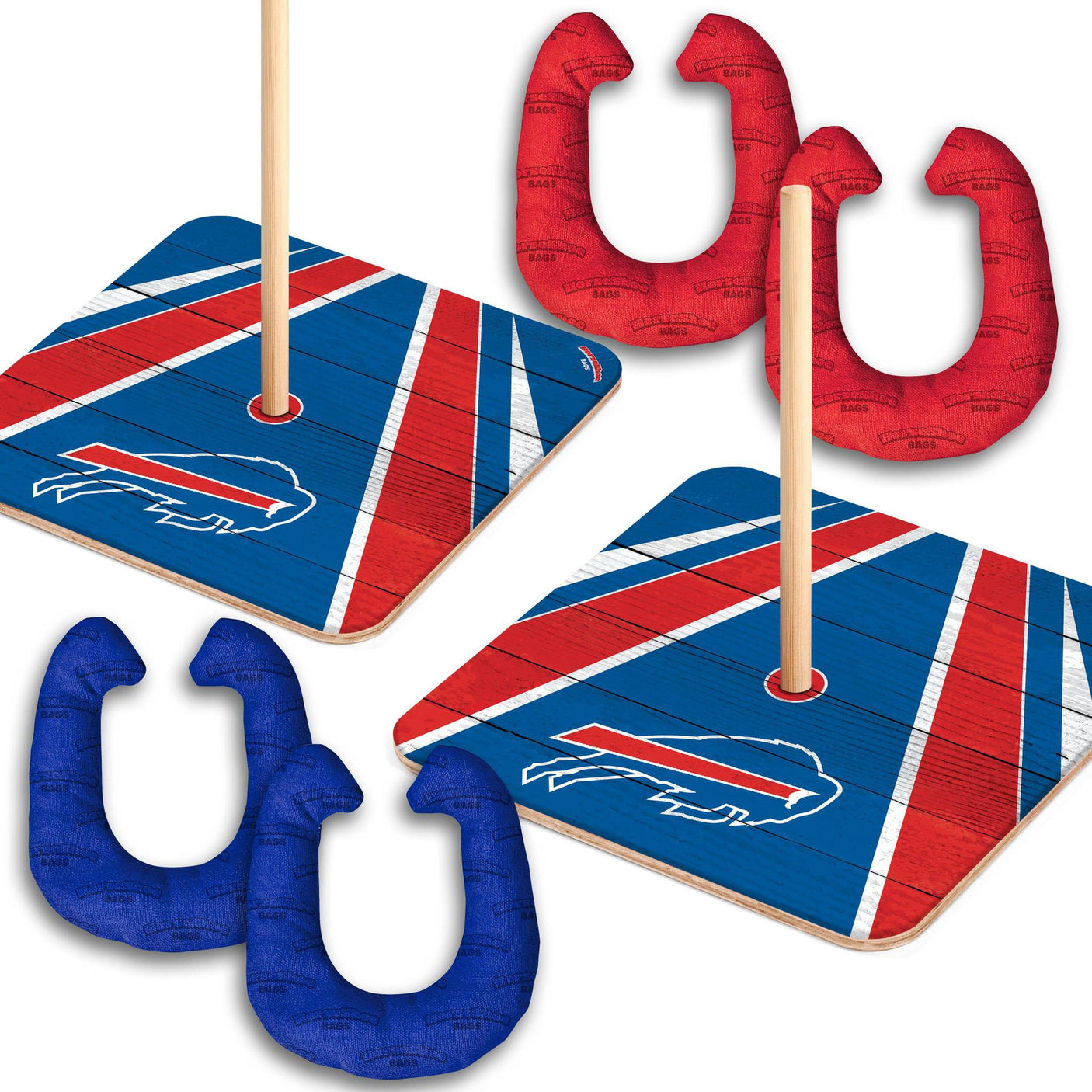 Bills HorseShoe Bags