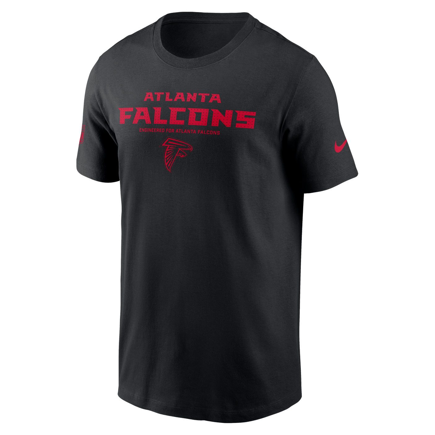 Falcons 2025 Nike Men's Sideline Team Issue T-Shirt