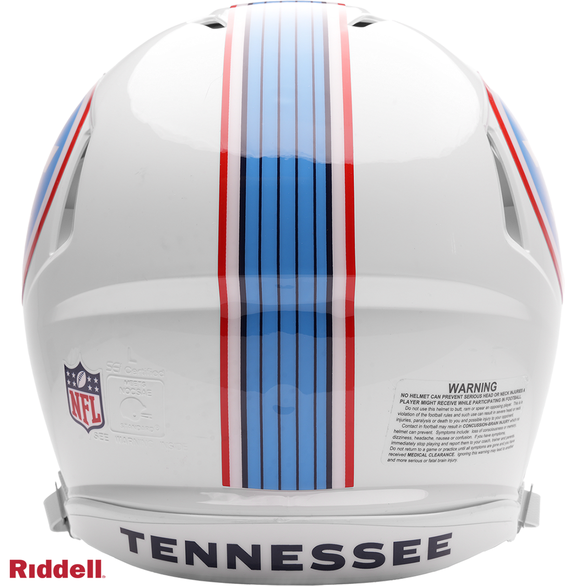 Titans Speed Authentic Helmet 2026
