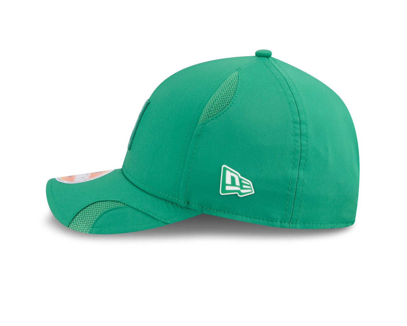 Eagles 2025 New Era Men's Light Green 9FORTY Sideline Hat