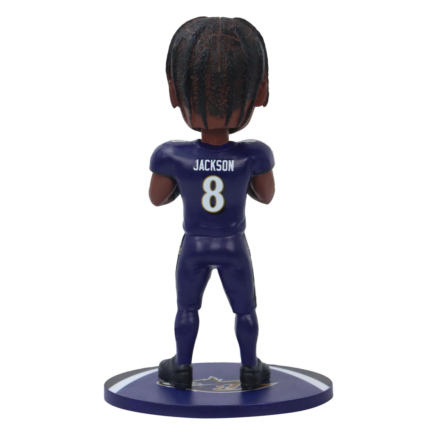 Lamar Jackson 5 Inch Mini Superstar Bobblehead