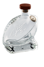Andre Johnson Class of 2024 Canton Distillery Football Decanter