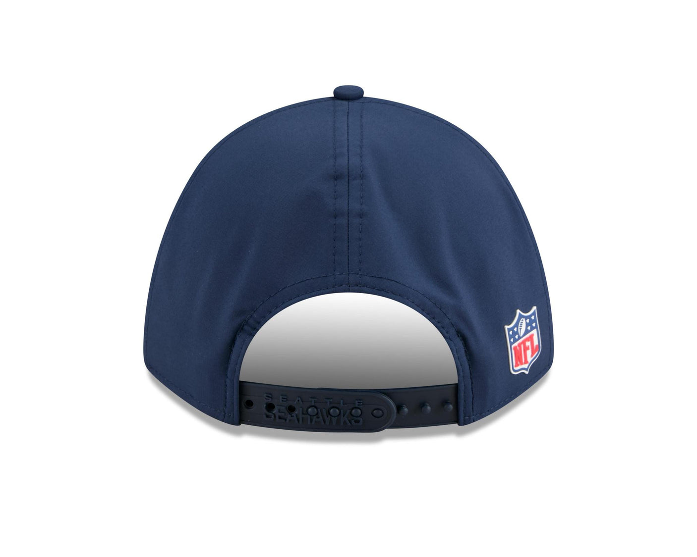 Seahawks 2025 New Era Men's 9FORTY Sideline Hat