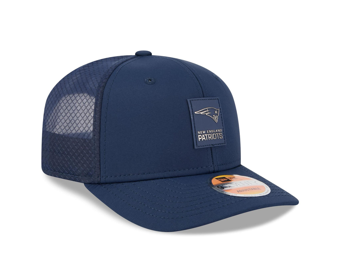 Patriots 2025 New Era Men's 9SEVENTY Sideline Hat