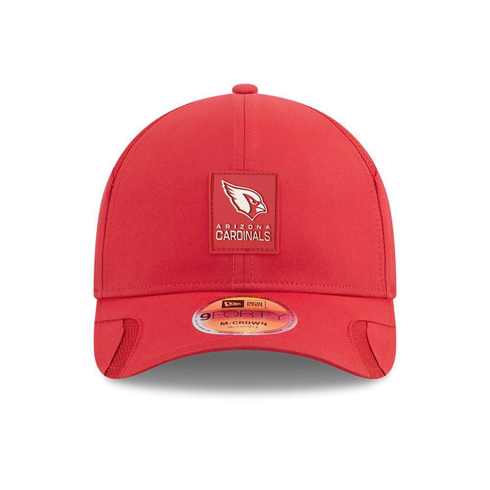 Cardinals 2025 New Era Men's 9FORTY Sideline Hat