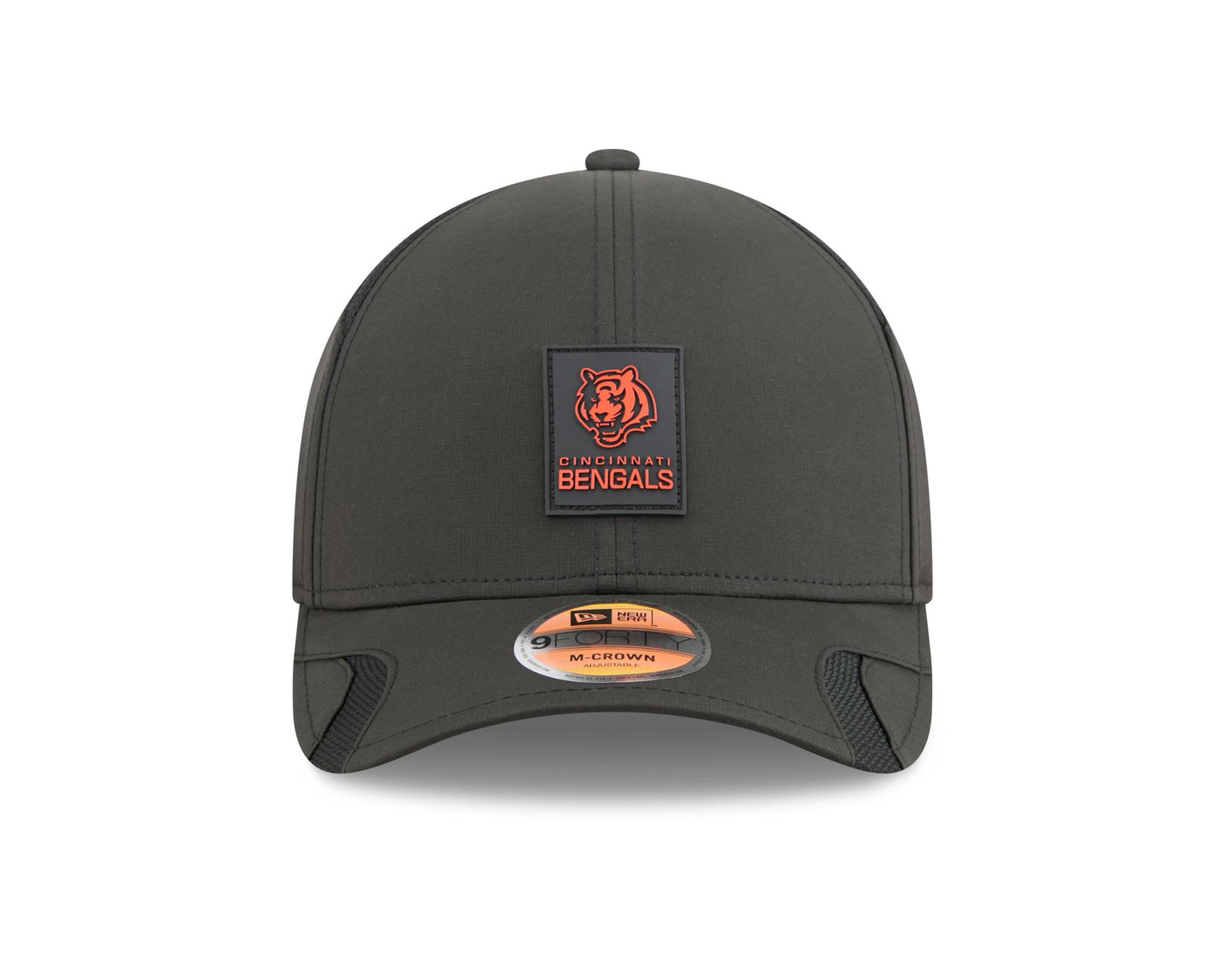 Bengals 2025 New Era Men's 9FORTY Sideline Hat