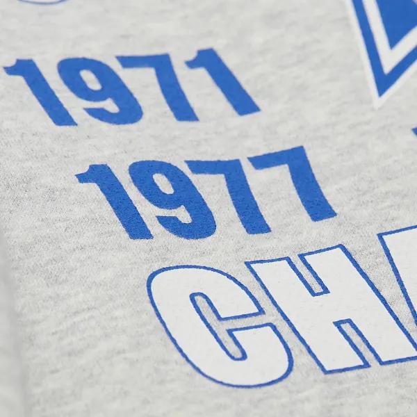 Cowboys 2025 Mitchell & Ness Men's Vintage Fleece Crewneck