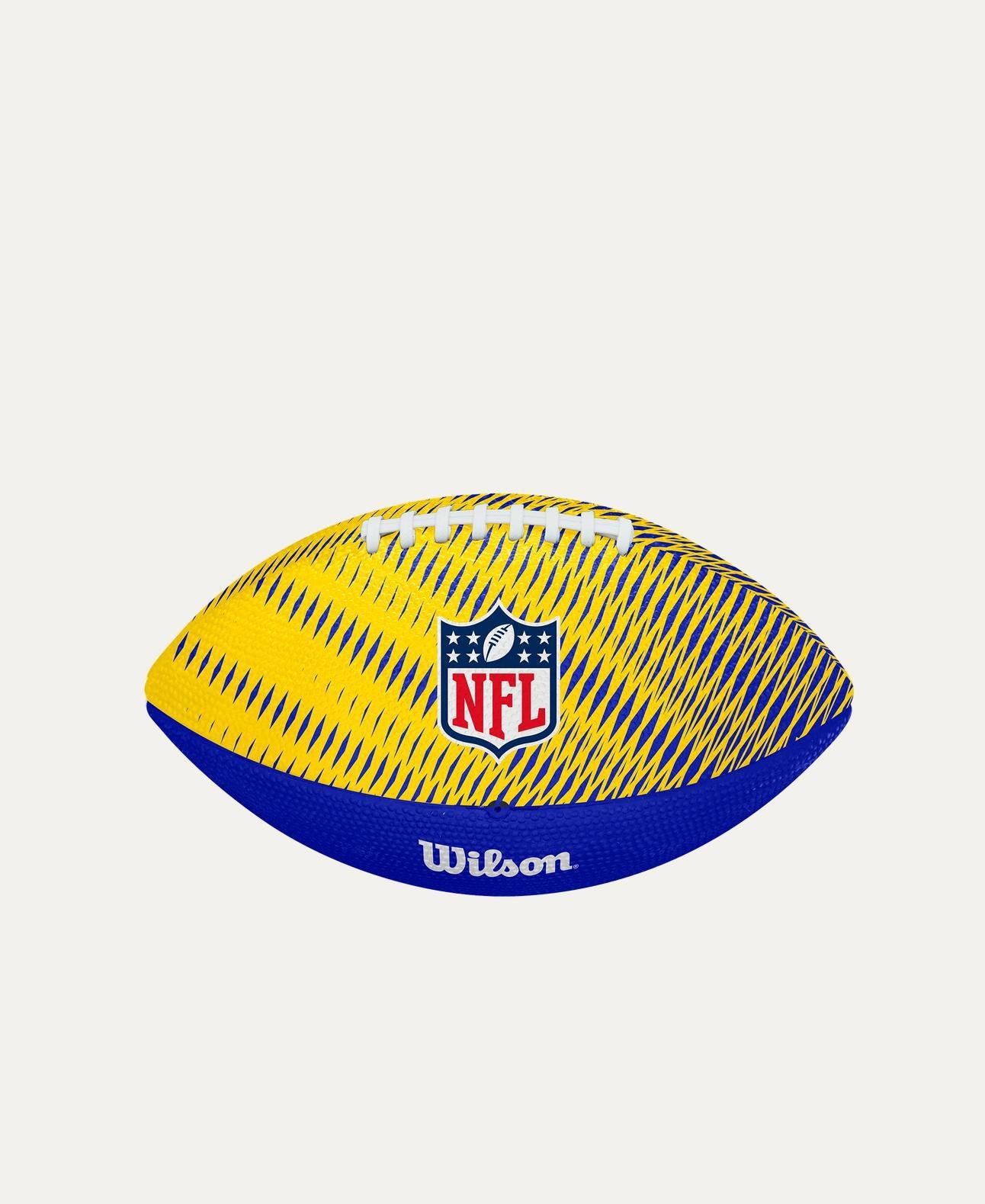 Rams Wilson® NFL Junior Size Tailgate Football