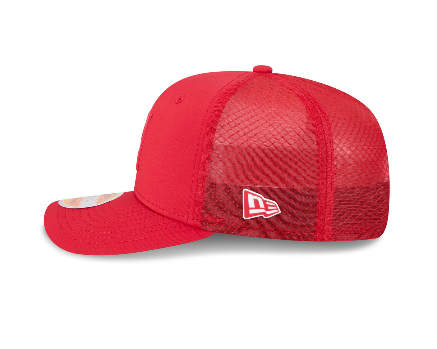 49ers 2025 New Era Men's 9SEVENTY Sideline Hat