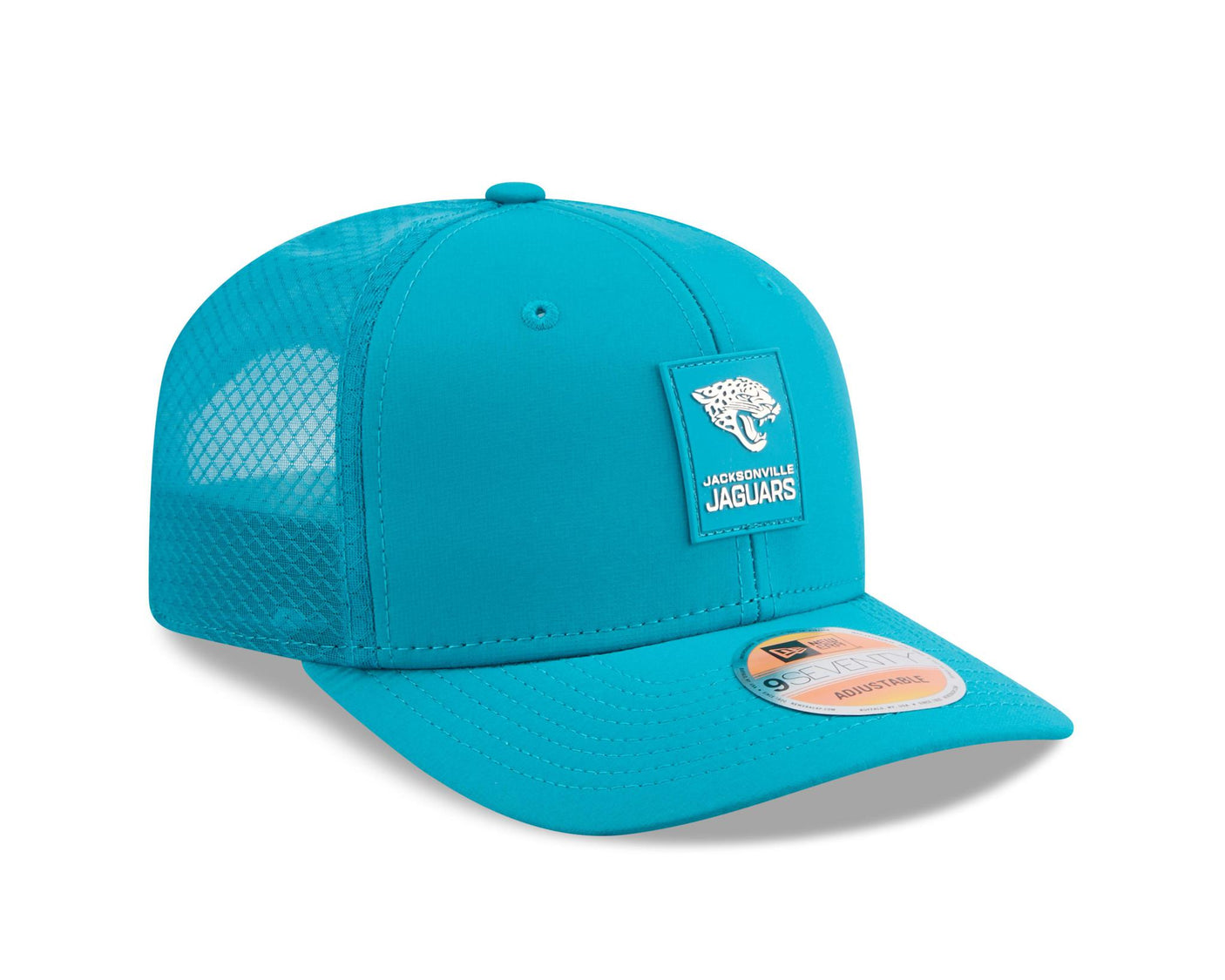 Jaguars 2025 New Era Men's 9SEVENTY Sideline Hat