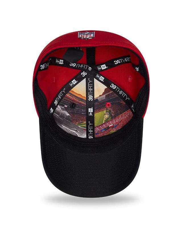 49ers 2026 New Era Men's 39THIRTY Draft Hat