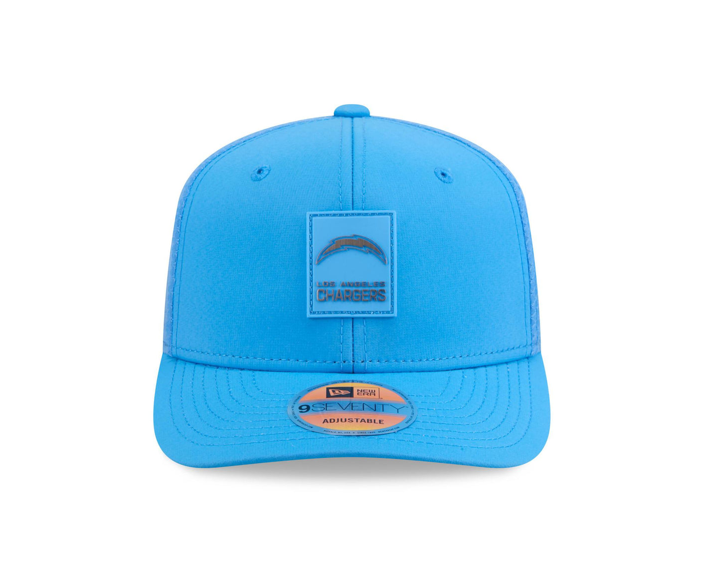 Chargers 2025 New Era Men's 9SEVENTY Sideline Hat