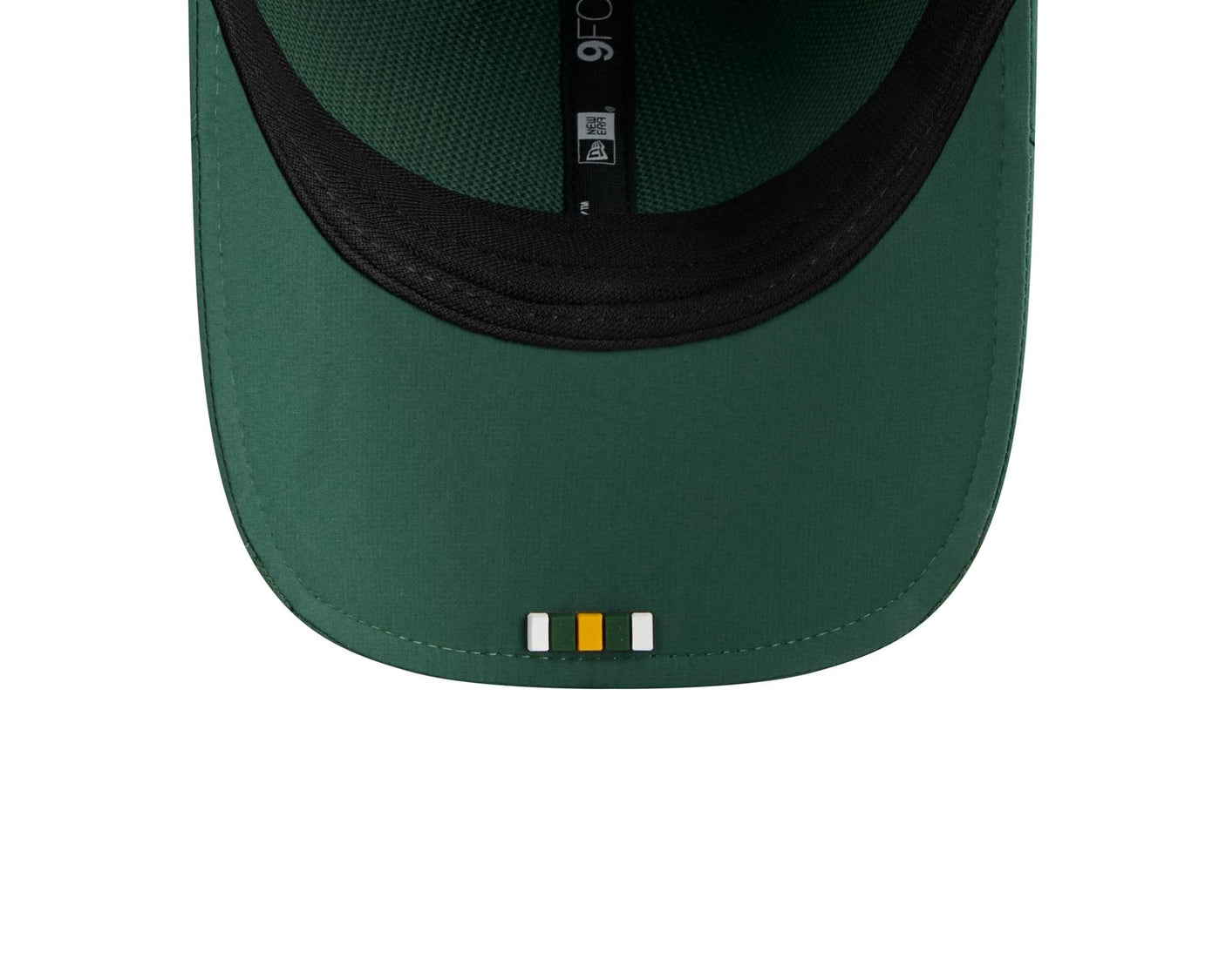 Packers 2025 New Era Men's 9FORTY Sideline Hat