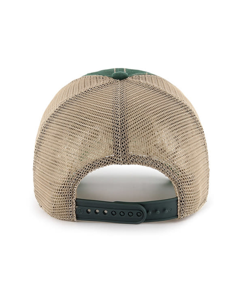 Packers '47 Brand Men's Trawler Clean Up Hat Pro Football Hall of Fame