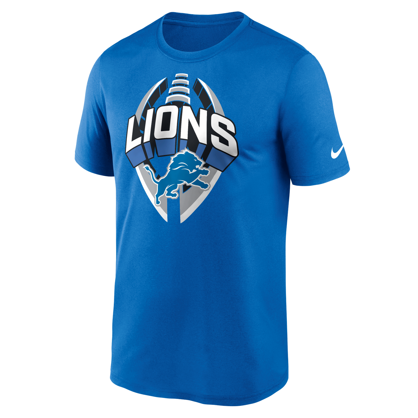 Lions 2025 Nike Men's Legend Icon T-Shirt