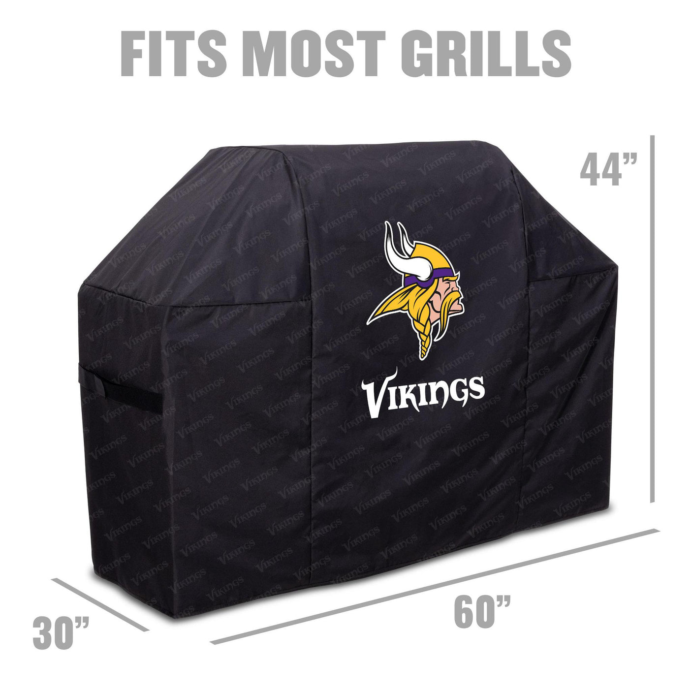 Vikings Heavy Duty Grill Cover