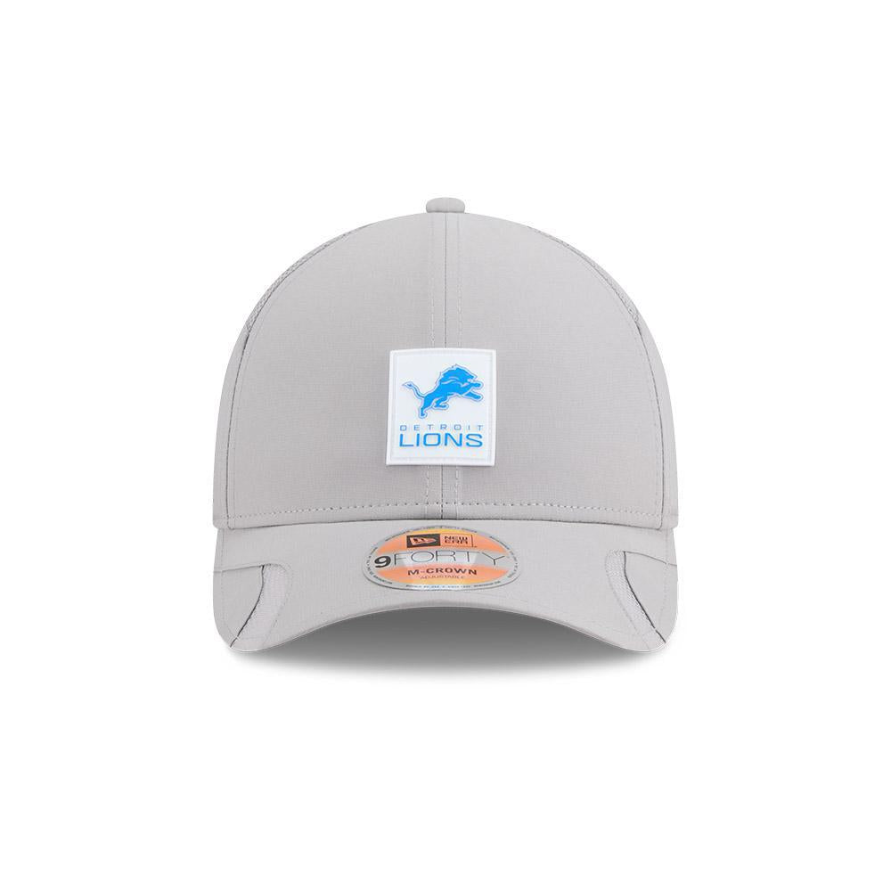 Lions 2025 New Era Men's Sideline 9FORTY M-Crown Color Way Hat