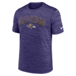 Ravens 2025 Nike Men's Velocity T-Shirt