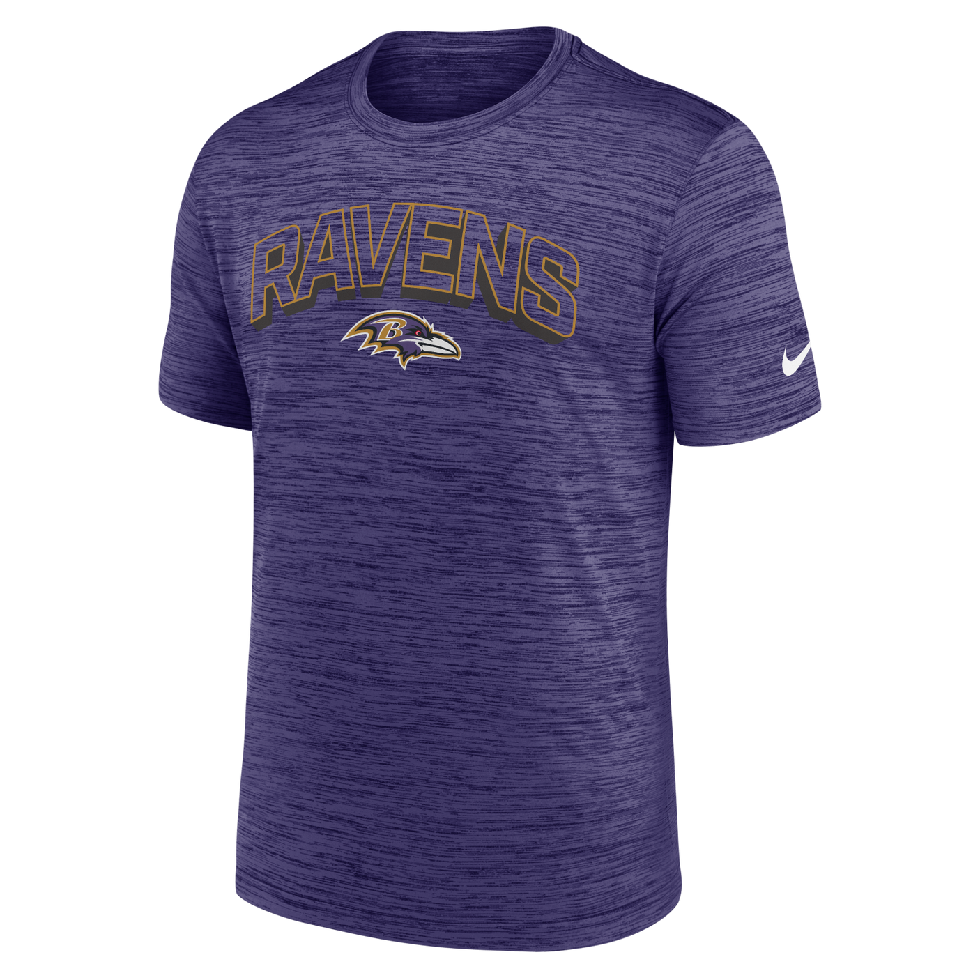 Ravens 2025 Nike Men's Velocity T-Shirt