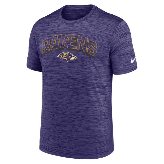 Ravens 2025 Nike Men's Velocity T-Shirt