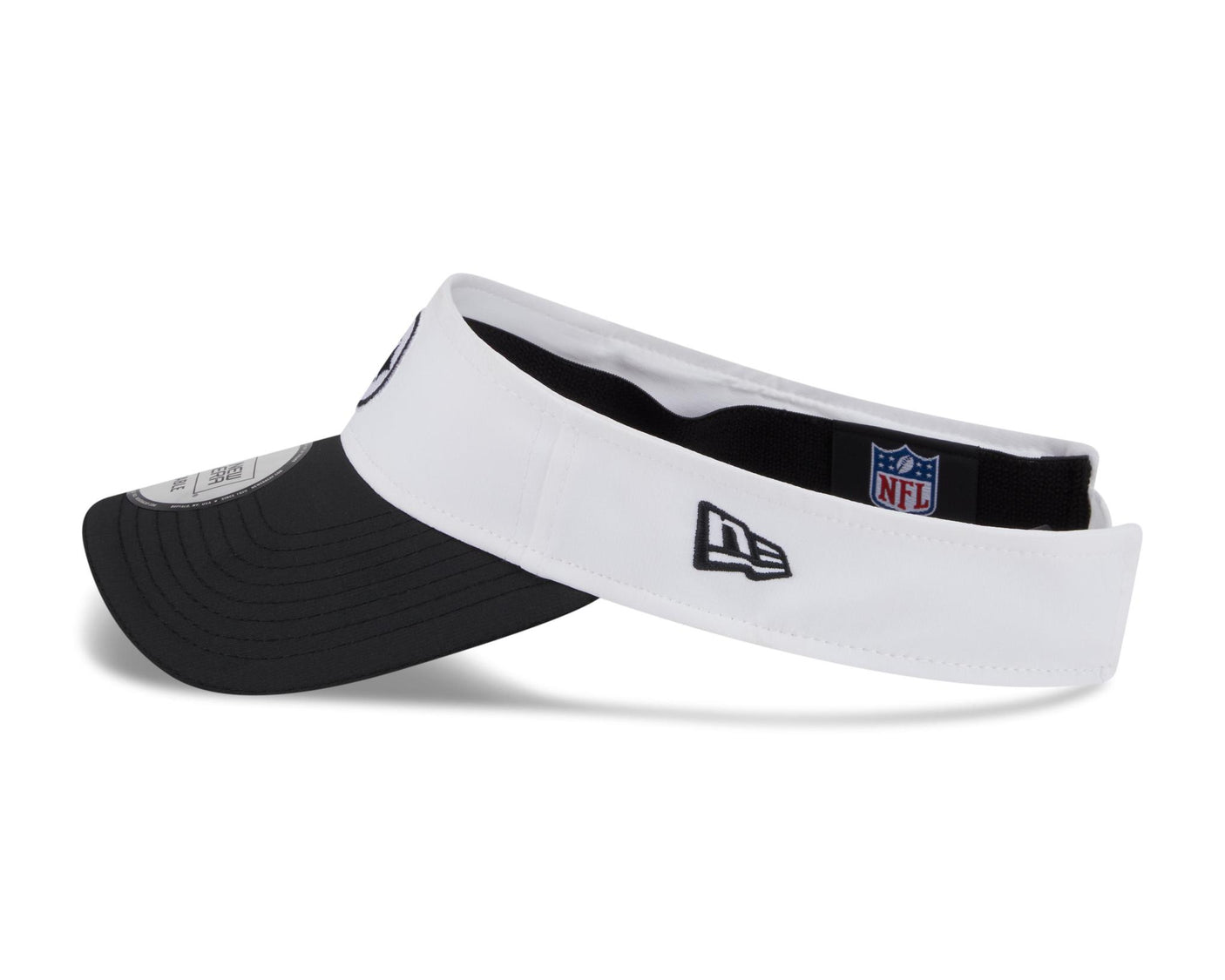 Steelers 2025 New Era® Training Camp Visor
