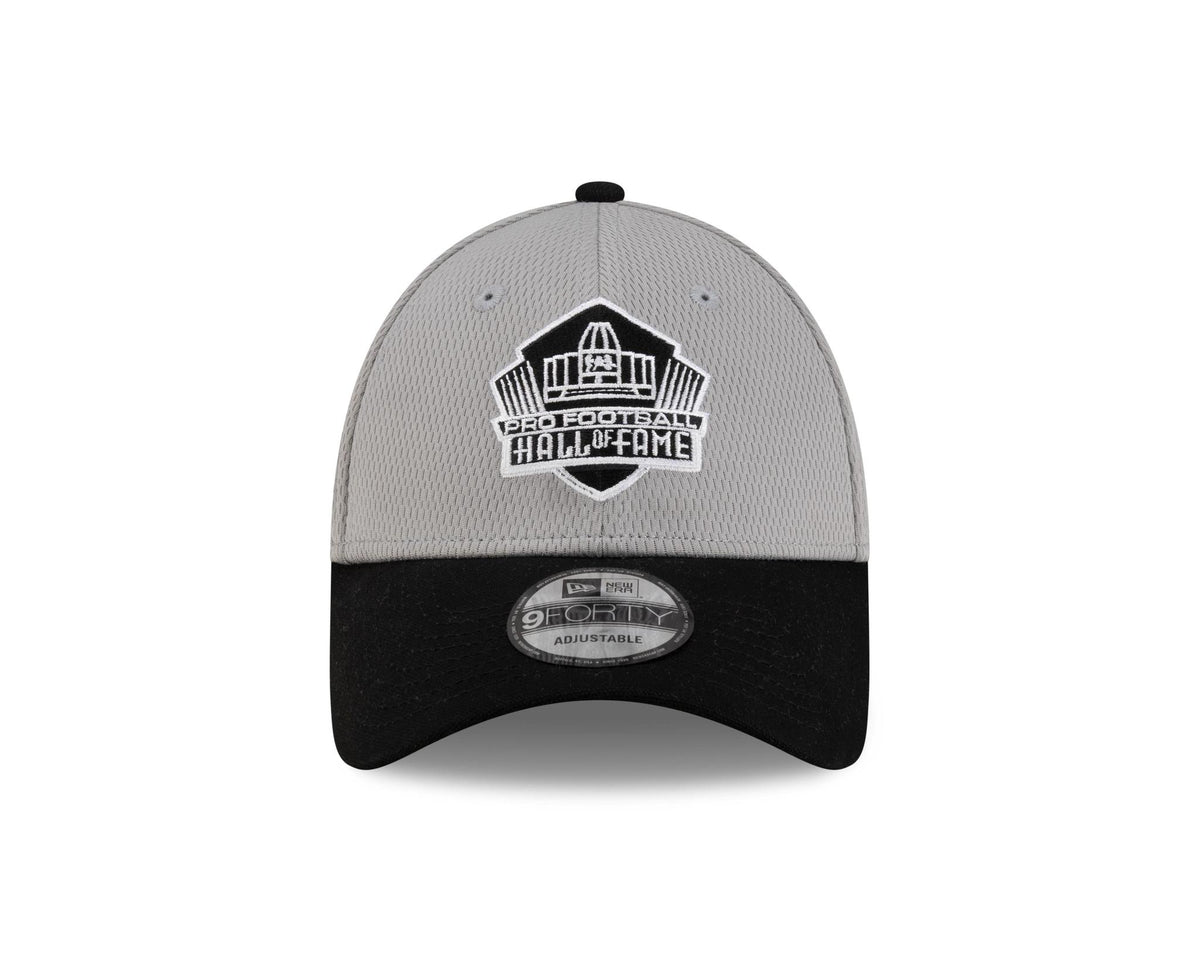Hall of Fame New Era Men's 9FORTY Dash Mark Hat Pro Football Hall of Fame