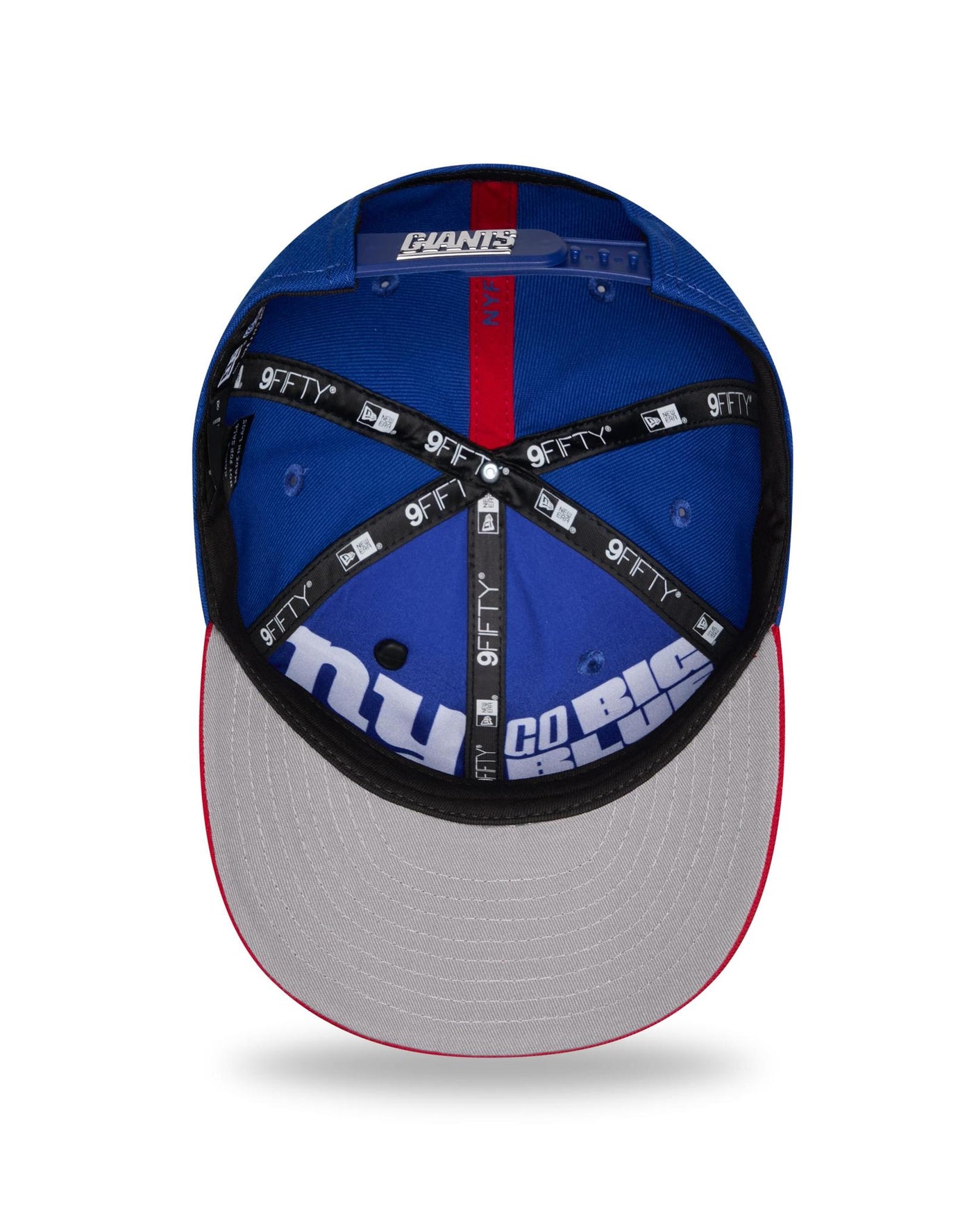 Giants 2026 New Era Men's 9FIFTY Draft Hat