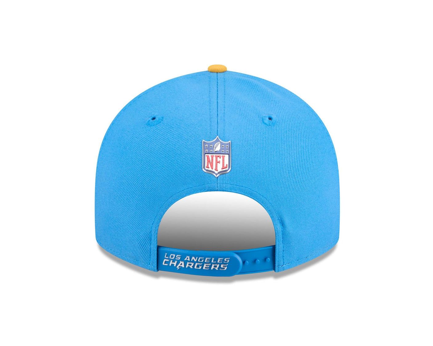 Chargers 2026 New Era Men's 9FIFTY Draft Hat