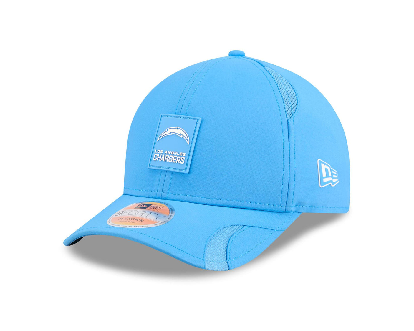 Chargers 2025 New Era Men's 9FORTY Sideline Hat