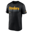 Steelers 2025 Nike Men's Sideline Team Issue Legend T-Shirt