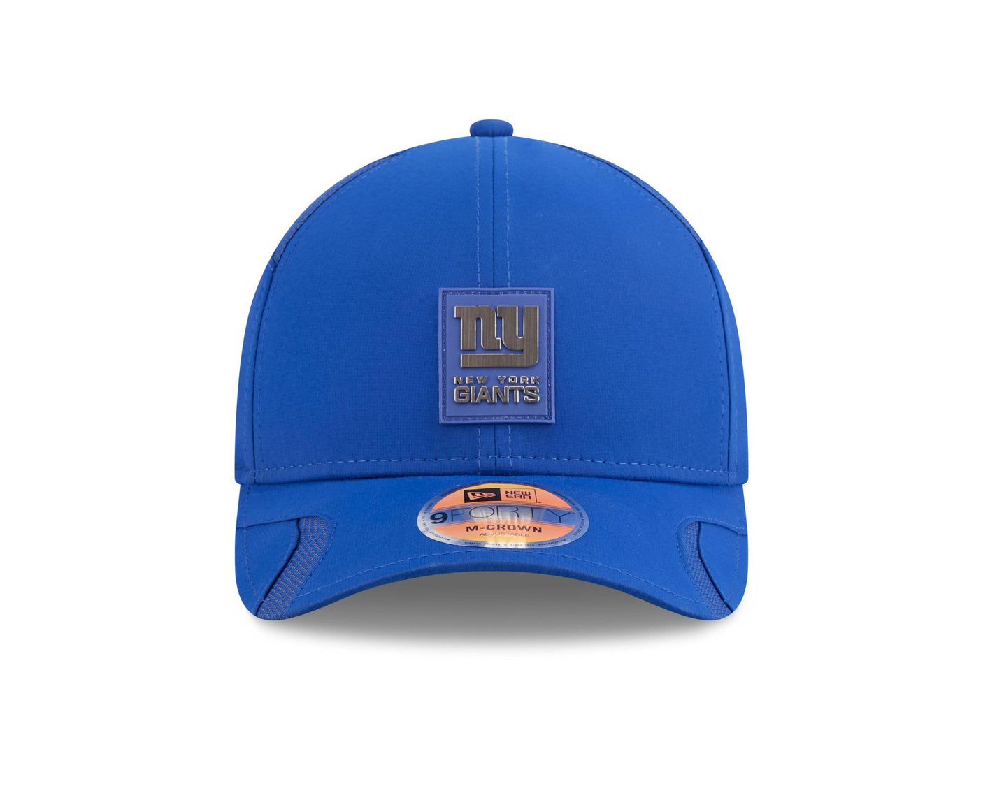 Giants 2025 New Era Men's 9FORTY Sideline Hat