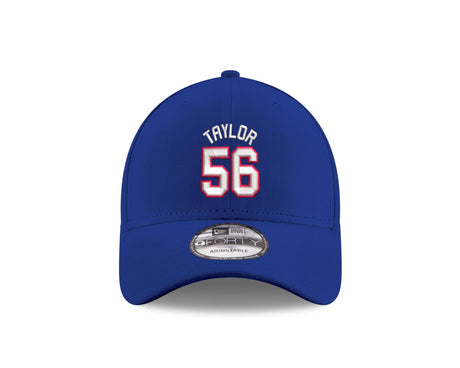 Giants Lawrence Taylor #56 Name and Number Hat