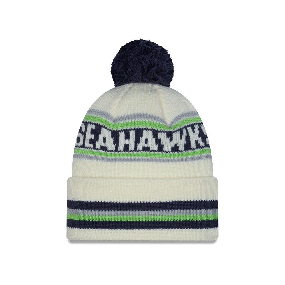 Seahawks 2025 Men's New Era Classic Knit