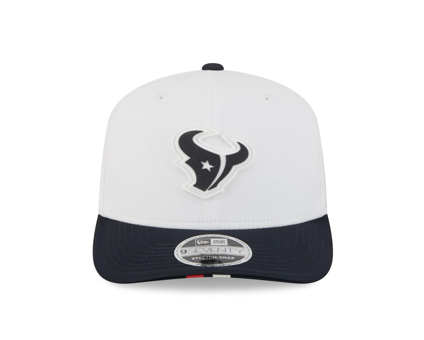 Texans 2025 New Era® 9SEVENTY Training Camp Hat