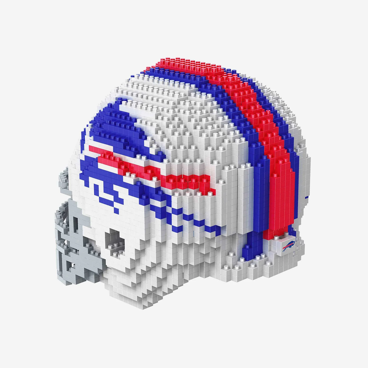 Bills 3D Brxlz Mini Helmet (9780847444244)