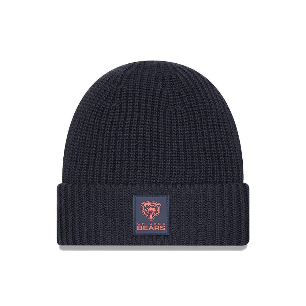 Bears 2025 Men's New Era Sideline Knit