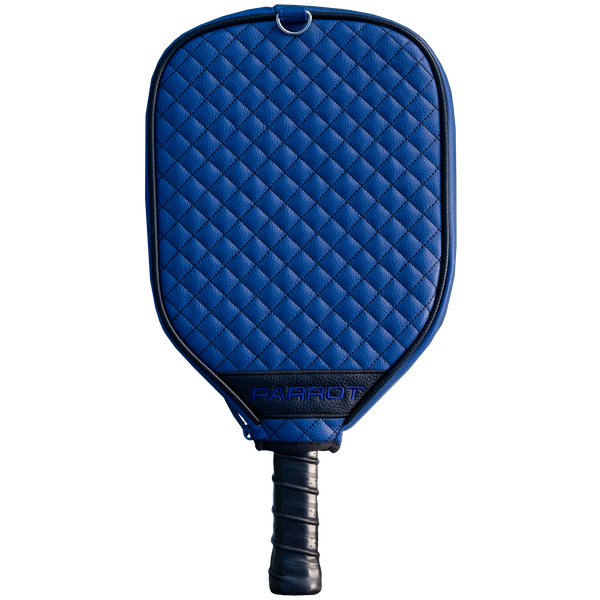 Ravens Quilted Pickleball Paddle Cover