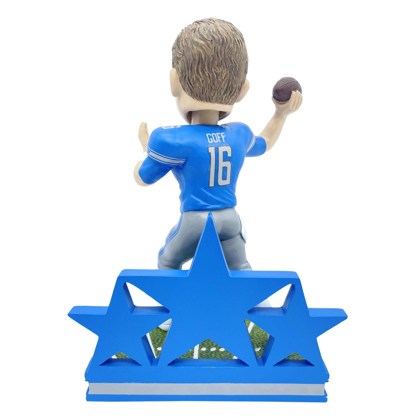 Jared Goff 8-inch Superstar Bobblehead