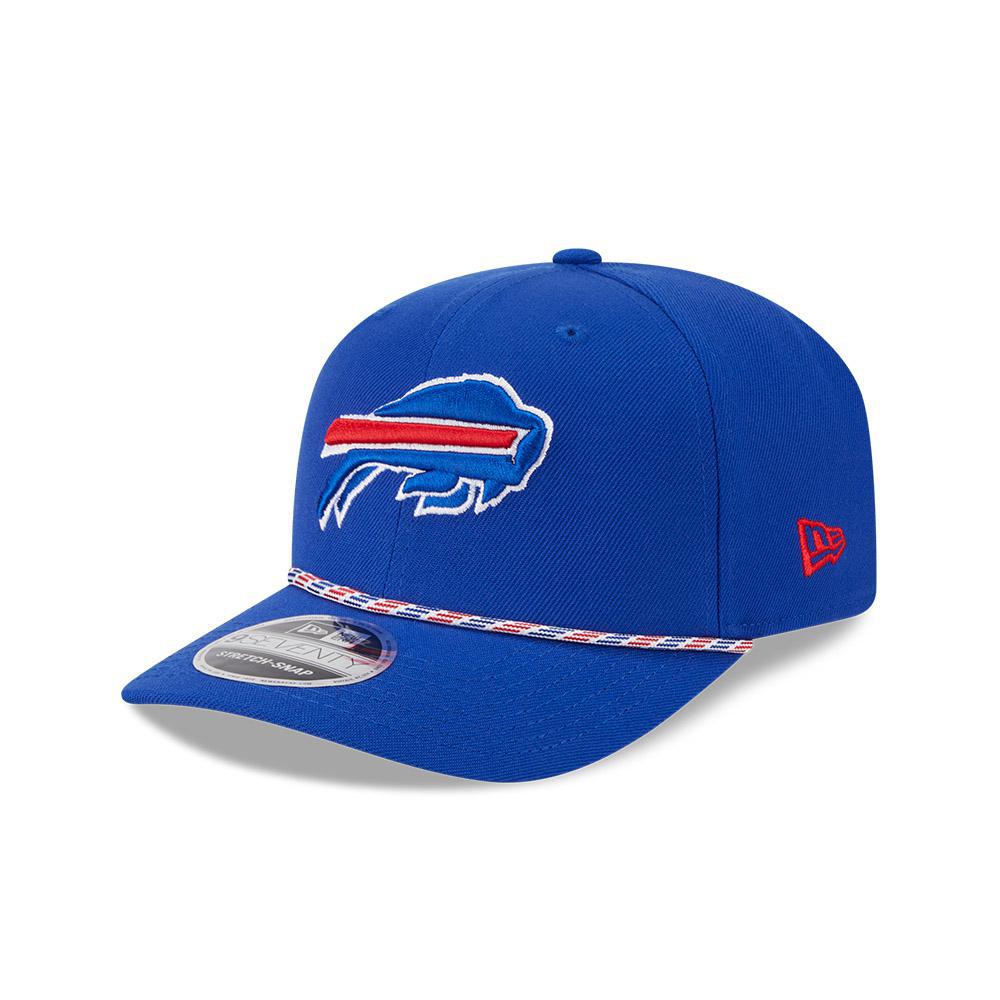 Bills 2025 New Era Men's 9SEVENTY Multi-Rope Hat