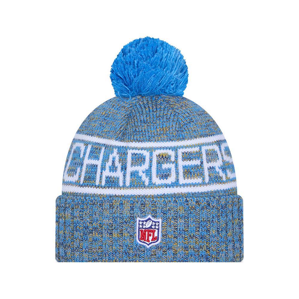 Chargers 2025 Men's New Era Sideline Sport Knit