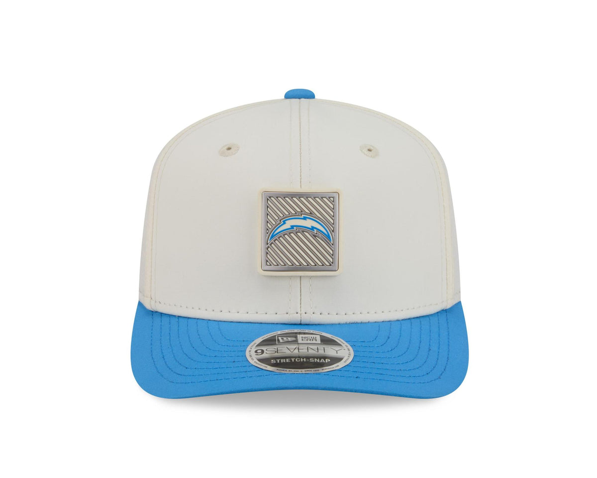 Chargers 2026 New Era® 9SEVENTY Training Camp Hat Pro Football Hall of Fame