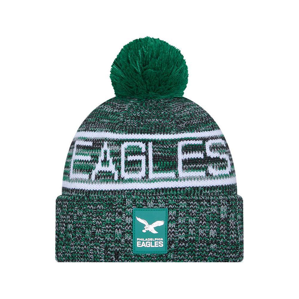 Eagles 2025 Men's New Era Alternate Sideline Sport Knit