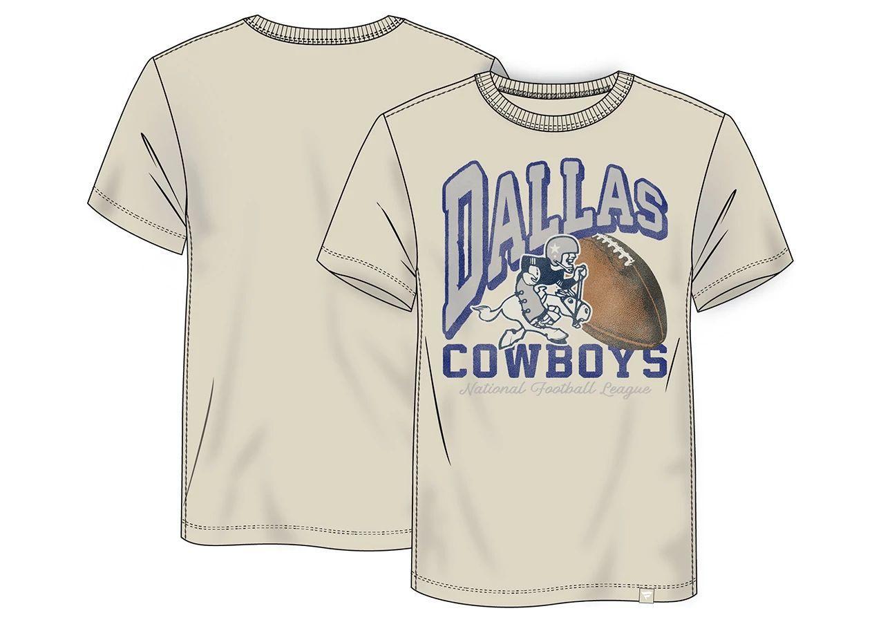 Cowboys 2026 Men's Clock Management T-Shirt